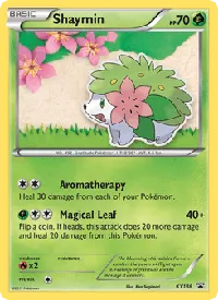Shaymin - XY Promo