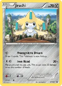 Jirachi