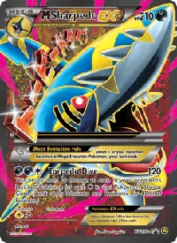 M Sharpedo-EX XY200a