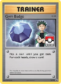 Gym Badge