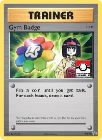 Gym Badge