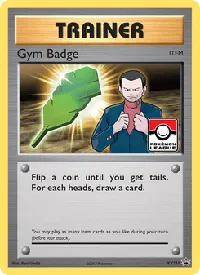 Gym Badge