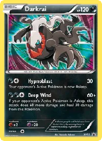 Darkrai XY22