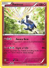 Xerneas XY31