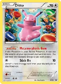 Ditto XY40