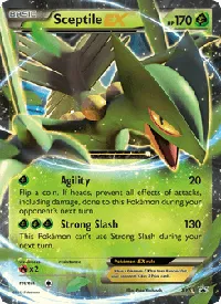 Sceptile EX XY53