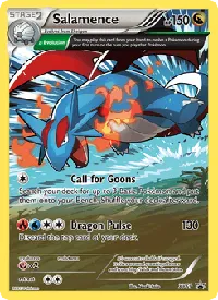 Salamence XY59