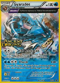 Gyarados XY60