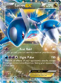 Latios EX XY72