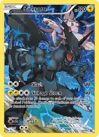 Zekrom XY76