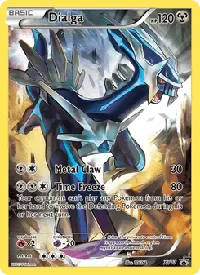 Dialga - XY Promo