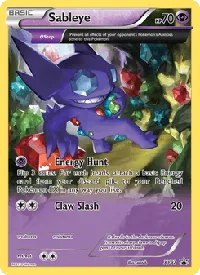 Sableye XY92