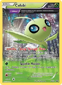 Celebi - XY Promo