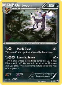 Umbreon - XY Promo