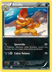 Scrafty
