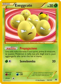 Exeggcute