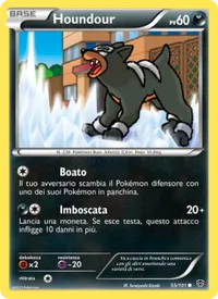 Houndour
