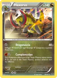 Haxorus