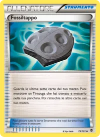 Fossiltappo