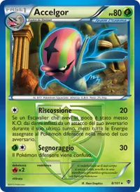 Accelgor