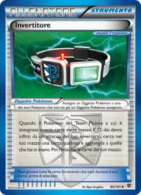 Invertitore