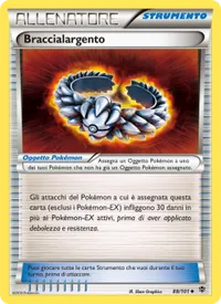 Braccialargento