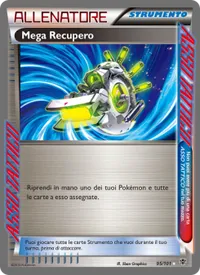 Mega Recupero
