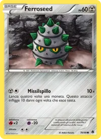 Ferroseed