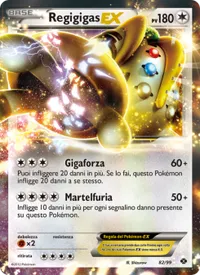 Regigigas-EX