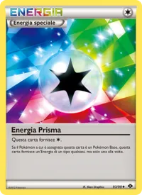 Energia Prisma