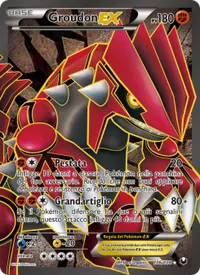 Groudon-EX
