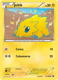 Joltik