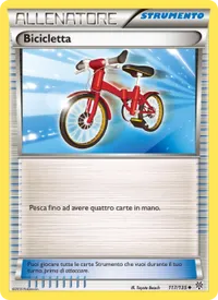 Bicicletta