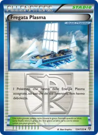 Fregata Plasma