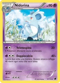 Nidorina