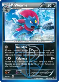 Weavile