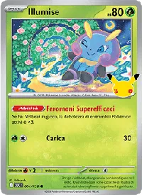 Illumise - 30° Anniversario