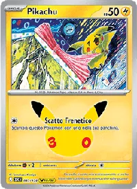 Pikachu 032