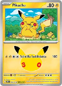 Pikachu 050