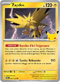 Zapdos 055
