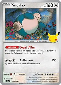 Snorlax 119