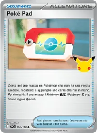 Poké Pad