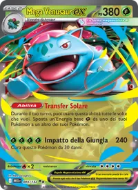 Mega Venusaur-ex