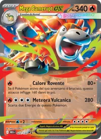 Mega Camerupt-ex