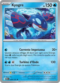 Kyogre