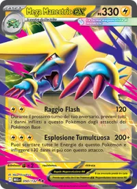 Mega Manectric-ex