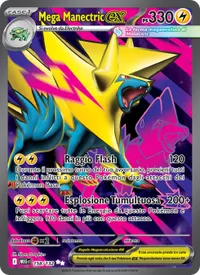 Mega Manectric-ex