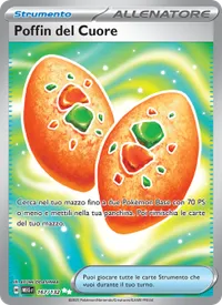 Poffin del Cuore