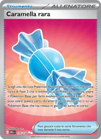 Caramella rara