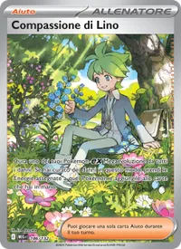 Compassione di Lino